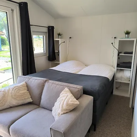 Chalet Mariafarm Zevenbergen