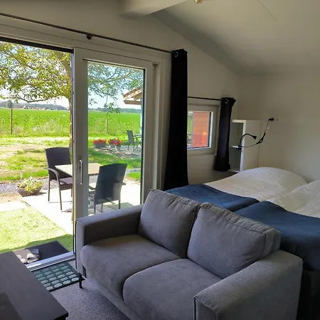 Chalet Mariafarm Zevenbergen