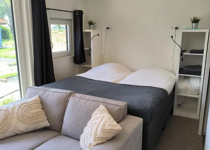 Chalet Mariafarm Zevenbergen