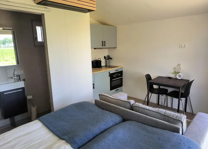 Mariafarm Chalet Zevenbergen