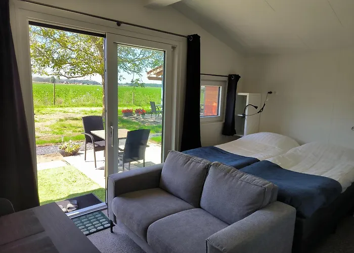 Chalet Mariafarm Zevenbergen