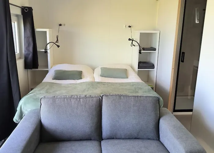 Mariafarm Domek alpejski Zevenbergen